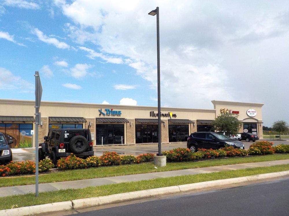 Hudson Boulevard Retail Pad: Hudson Boulevard Retail Pad, Brownsville, TX 78526